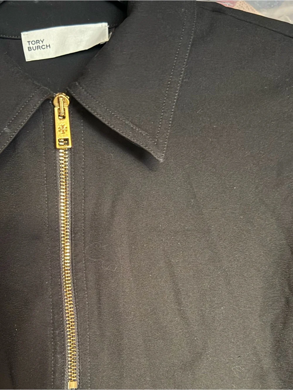 Tory Burch Crepe Polo Dress size 0